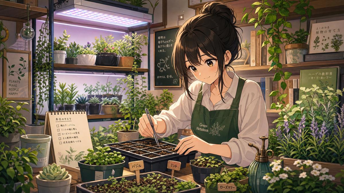 心语岛 心语岛教程：室内创意内容种植视频教程新手入门